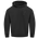 Pro Standard CARDINALS RETRO NEUTRAL DROP SHOULDER HOODIE - Men's Black