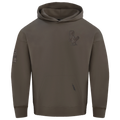 Pro Standard Cardinals Pullover Hoodie - Pro Standard Dark Taupe
