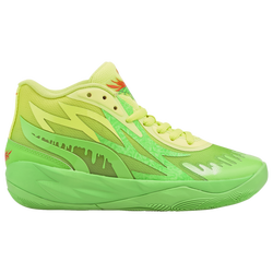 Boys' Grade School - PUMA MB.02 - Green/Yellow