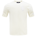Pro Standard CARDINALS RETRO NEUTRAL CJ DROP SHOULDER TEE - Pro Standard Eggshell