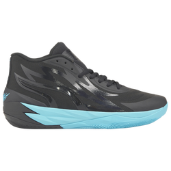 Men's - PUMA MB.02 - Black/Blue