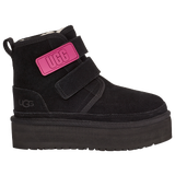 Black/Pink
