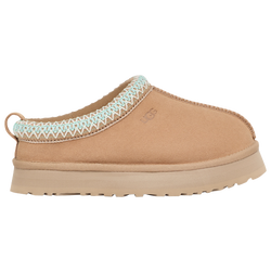 Girls' Grade School - UGG Tazz Platform - Sand/Sand