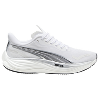 Silver/White/Black