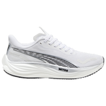 Silver/White/Black