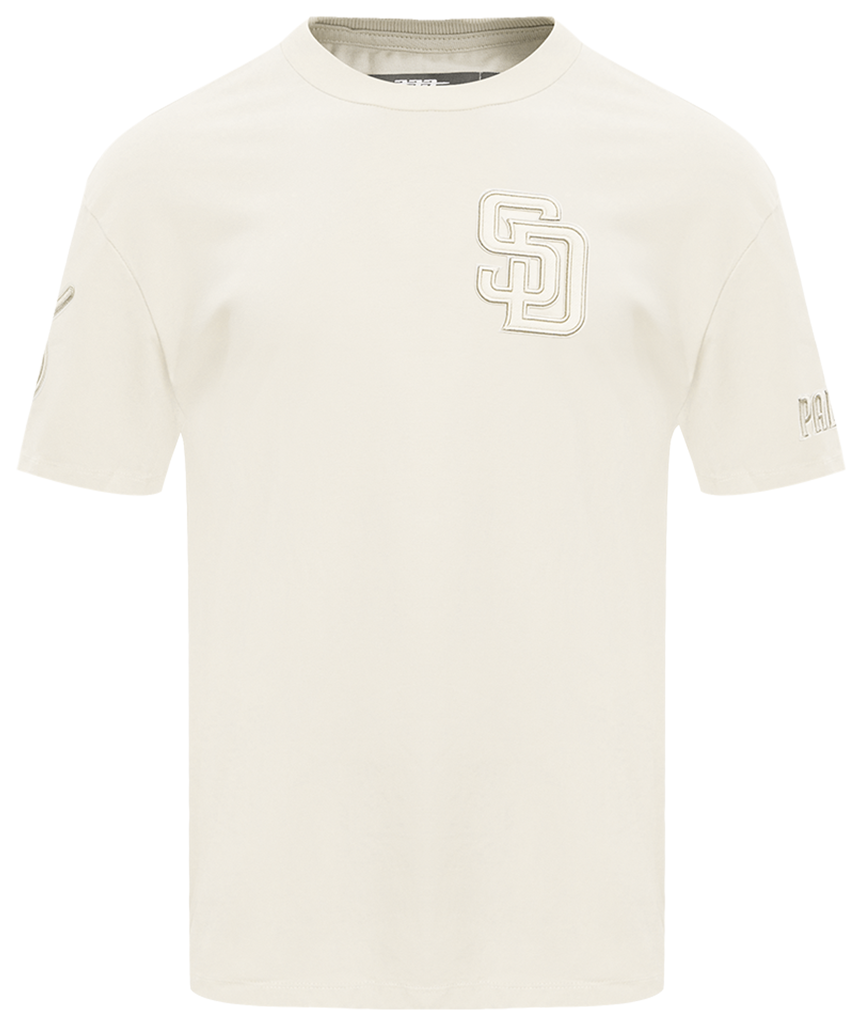 Pro Standard PADRES NEUTRAL CJ DROP SHOULDER TEE - Men's