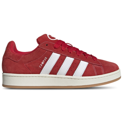 Men's - adidas Originals Campus 00s - White/Better Scarlet/Off White