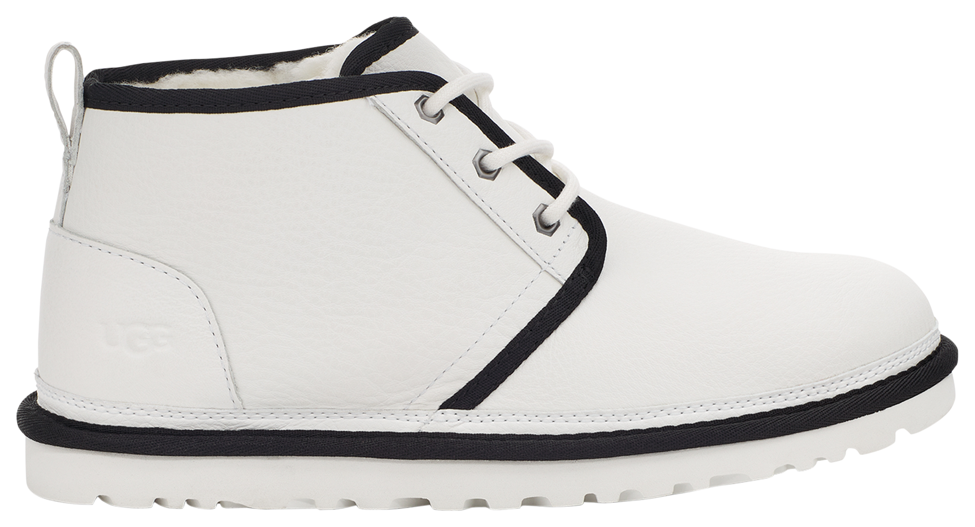 White uggs shop for men