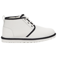 Mens white hot sale ugg shoes