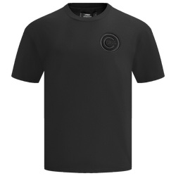 Men's - Pro Standard CUBS NEUTRAL CJ DROP SHOULDER TEE - Black