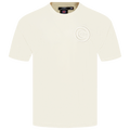 Pro Standard CUBS NEUTRAL CJ DROP SHOULDER TEE - Pro Standard Eggshell