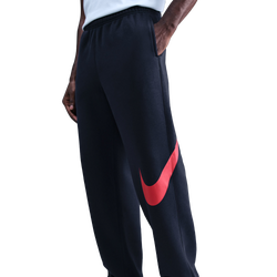 Men's - Nike Club BB Bungee Pants Performance Graphic - Navy/Red