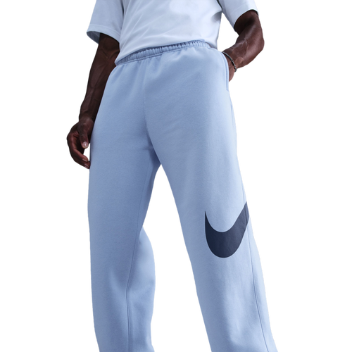 Nike Club BB Bungee Pants Performance Graphic - Nike Carolina/Navy