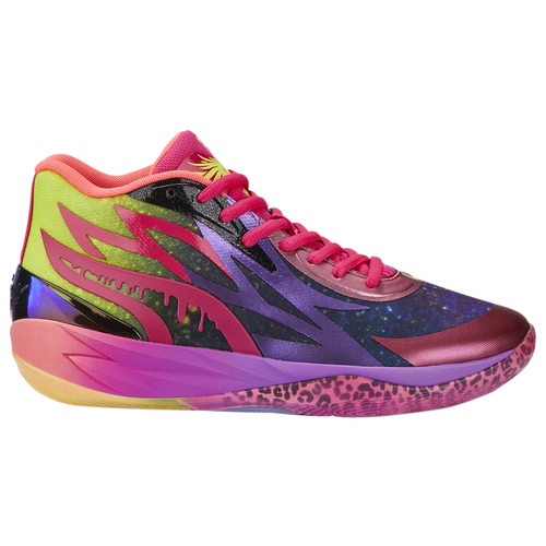 MENS - PUMA MB.02 Be You - Multi/Purple