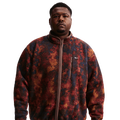 Nike Club Seasonal Winter Jacket Ski - Nike Brown/Navy