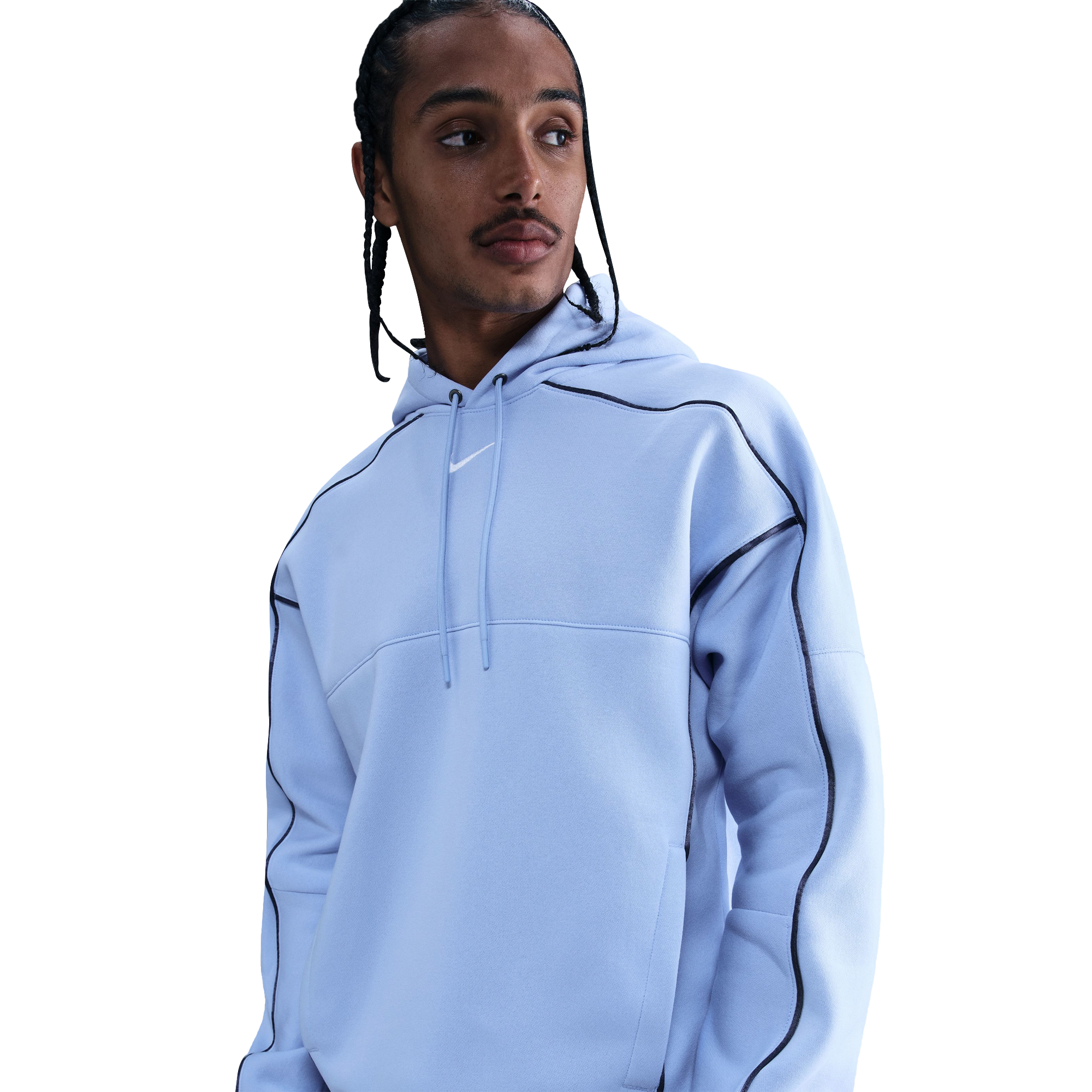 Nike NSW Pullover Hood Performance Graphic | Foot Locker