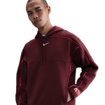 White/Maroon