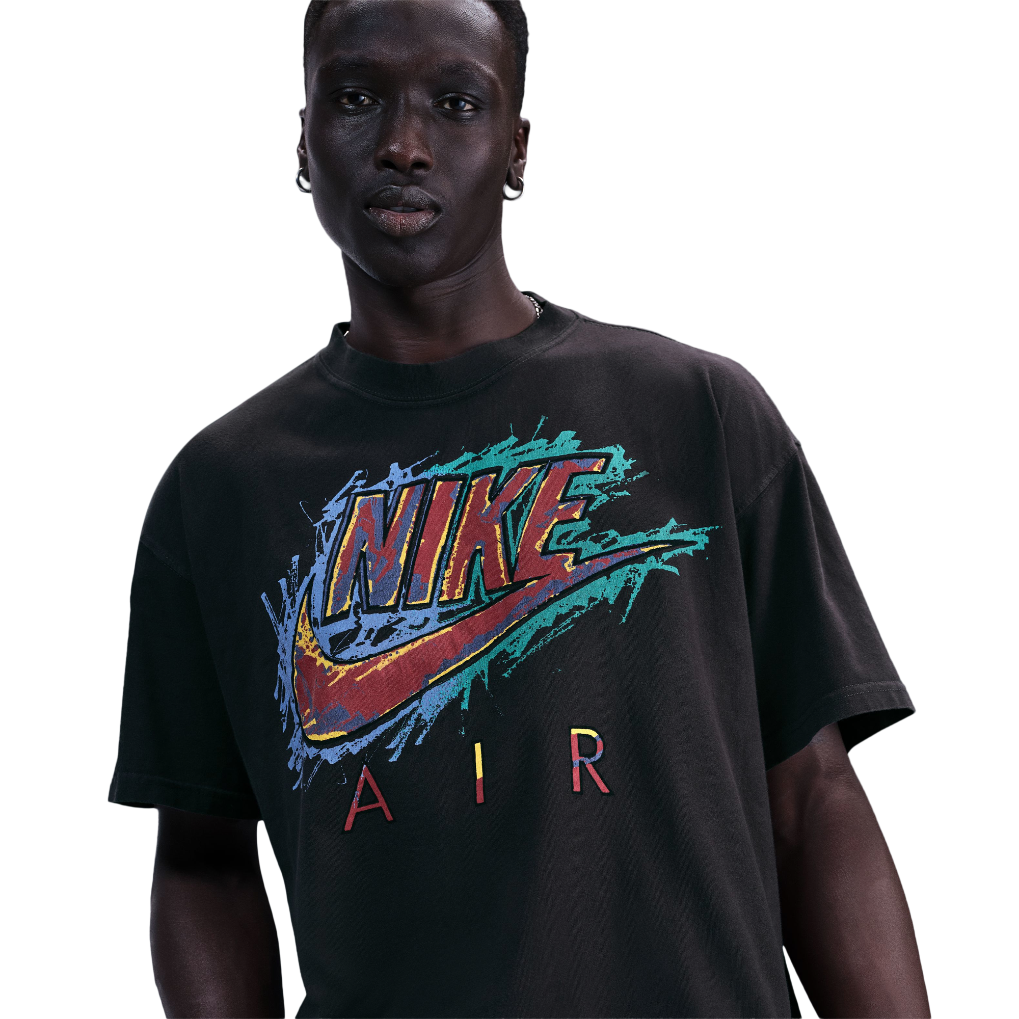 Nike NSW Max 90 Signature Short Sleeve T-Shirt - Men's | Arden Fair