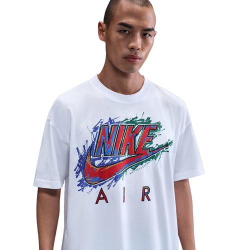  - Nike NSW Max 90 DNAR Short Sleeve T-Shirt - White/Black