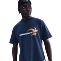 Nike NSW Max 90 DNAR1 Short Sleeve T-Shirt - Nike Navy/Multi