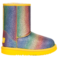 Rainbow sale sequin uggs