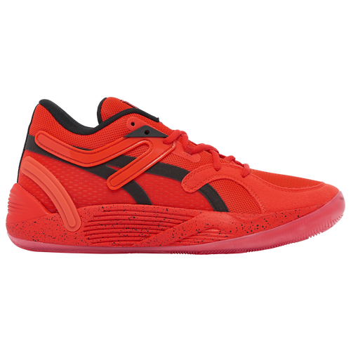 Puma Mens  Trc Blaze Court Against All Odds In Red/black