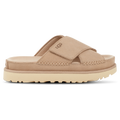 UGG Goldenstar Cross Slide - Ugg Driftwood