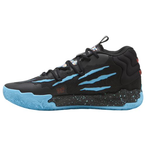 国産品 MB.03 PUMA Blue Locker Foot | Hive シューズ(男性用)