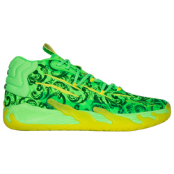 Men's - PUMA x Lamelo Ball LaFrance MB.03 - Green/Yellow