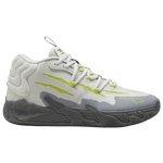 Lime Smash/Feather Grey
