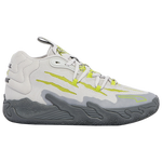 Grey/Lime