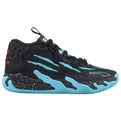 Boys' Grade School - PUMA MB.03 Hive - Teal/Black