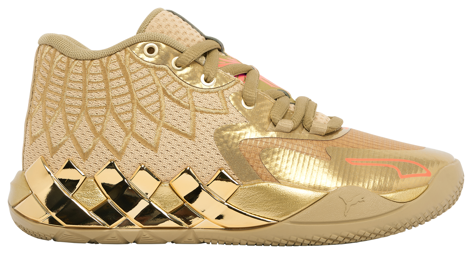 Puma LaMelo Ball MB.01 Golden Child Hombre - 379223-01 - ES