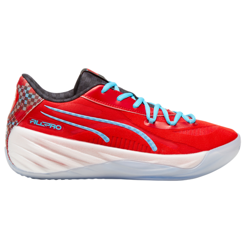  - PUMA All Pro Nitro - Blue/Red