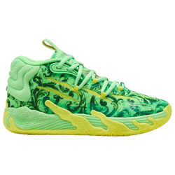 Boys' Grade School - PUMA x Lamelo Ball LaFrance MB.03 - Green