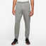 Nike Therma Fleece Taper Pants - Men's Dk Gy Heather/Particle Gray/Black