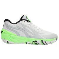 Elektro Green/Puma White/Grey