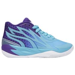 Boys' Grade School - PUMA MB.02 - Blue/White