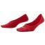 Nike Emballage de 3 paires de couvre-pieds légers Studio - Pour femmes Rouge/Brun/Bleu