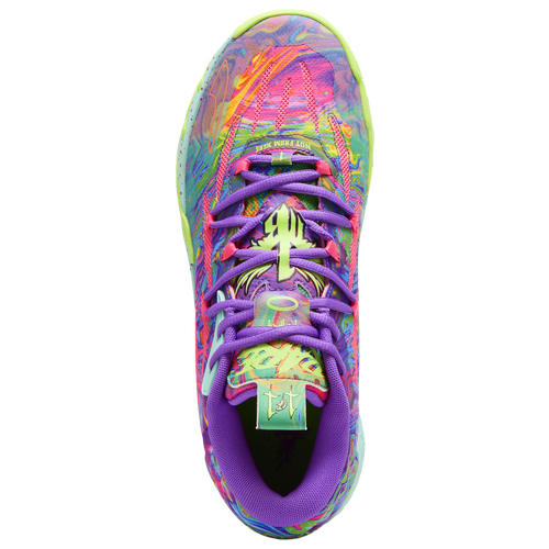 Purple puma shoes quotes sale