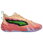 Green/Peach