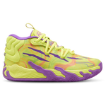 Yellow/Purple