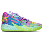 Purple/Pink/Green