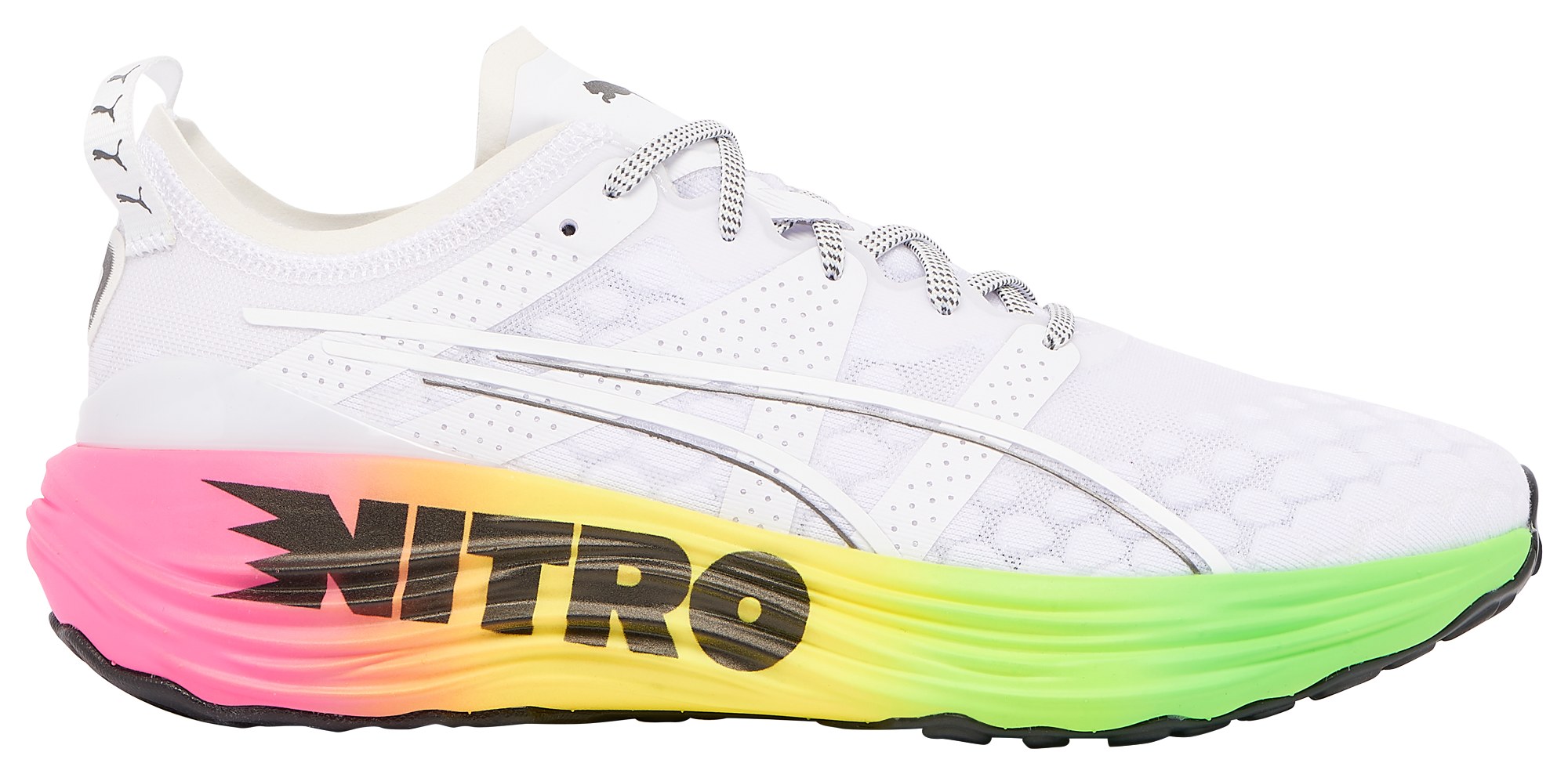 PUMA Foreverrun Nitro Futrograde | Champs Sports