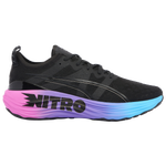 Puma Black/Luminous Blue/Electric Orchid