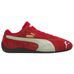 Men's - PUMA Speedcat LS - Red/White