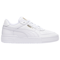 Puma cali mens on sale white