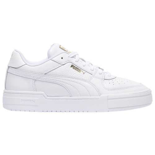 

PUMA Mens PUMA Cali Pro - Mens Tennis Shoes White Size 7.5
