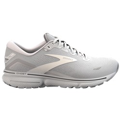 Women's - Brooks Ghost 15 - Grey/Alloy
