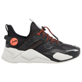 Black/Silver